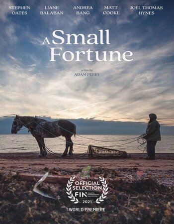 A Small Fortune 2021 English 720p WEB-DL 800MB Download