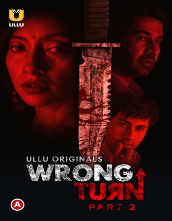 Wrong Turn (Part-2) 2022 Complete Hindi 720p WEB-DL x264 250MB Download