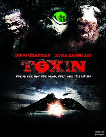 Toxin 2014 Dual Audio [Hindi-English] 720p BluRay 850MB Download