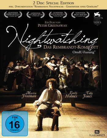 Nightwatching 2007 Dual Audio Hindi ORG 720p 480p BluRay x264 ESubs Full Movie Download