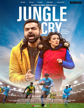 Jungle Cry 2022 Hindi ORG 1080p 720p 480p WEB-DL x264 ESubs Full Movie Download