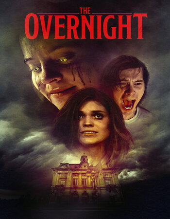 The Overnight 2022 English ORG 720p WEB-DL x264 800MB Download