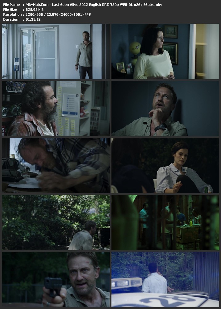 Last Seen Alive 2022 English ORG 720p WEB-DL x264 800MB Download