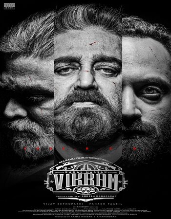 Vikram 2022 Hindi 720p Pre-DVDRip 1.3GB Download