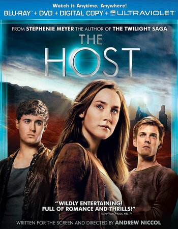 The Host 2013 Dual Audio Hindi ORG 1080p 720p 480p BluRay x264 ESubs Full Movie Download