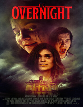The Overnight 2022 English 720p 480p WEB-DL x264 ESubs Full Movie Download