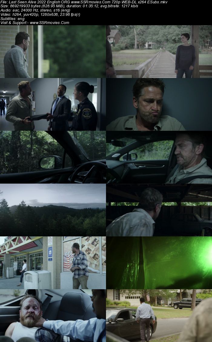 Last Seen Alive (2022) English ORG 720p 480p WEB-DL x264 ESubs Full Movie Download