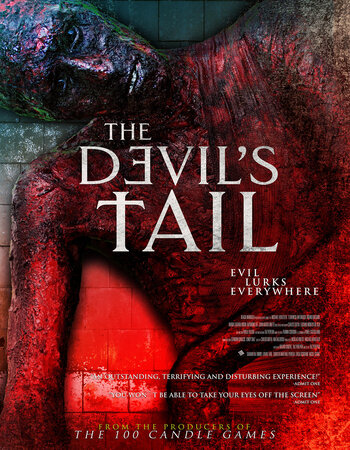 The Devil's Tail 2021 Dual Audio Hindi (UnOfficial) 720p 480p WEBRip x264 ESubs Full Movie Download