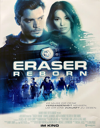 Eraser: Reborn 2022 Dual Audio Hindi (UnOfficial) 720p 480p WEBRip x264 ESubs Full Movie Download