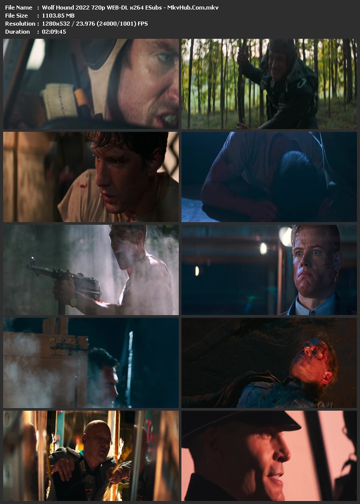 Wolf Hound 2022 English 720p WEB-DL 1.1GB Download