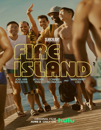 Fire Island 2022 English 720p WEB-DL 950MB ESubs