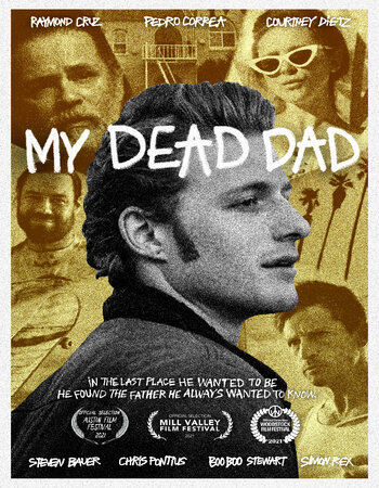 My Dead Dad 2021 English 720p WEB-DL 800MB ESubs