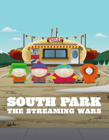 South Park The Streaming Wars 2022 English 720p WEB-DL 450MB ESubs