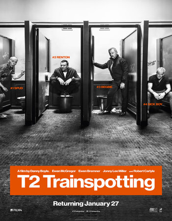 T2 Trainspotting 2017 Dual Audio [Hindi-English] 720p BluRay 1GB Download