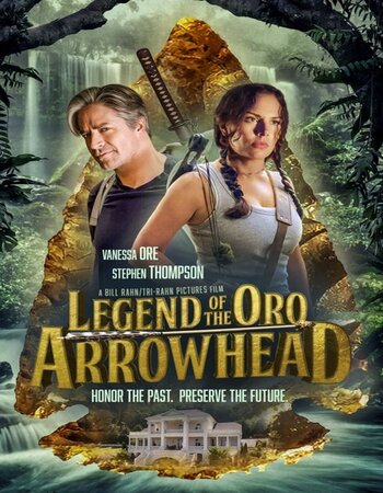 The Legend of Oro Arrowhead 2021 English 720p WEB-DL 1GB ESubs