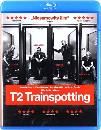 T2 Trainspotting 2017 Dual Audio Hindi ORG 1080p 720p 480p BluRay x264 ESubs Full Movie Download