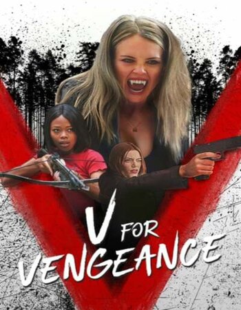 V for Vengeance 2022 English 720p WEB-DL 750MB Download