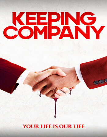 Keeping Company 2021 English 720p WEB-DL 750MB Download