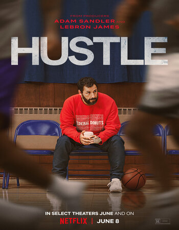 Hustle 2022 English ORG 720p 480p WEB-DL x264 ESubs Full Movie Download