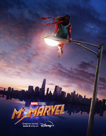 Ms. Marvel 2022 S01 Dual Audio Hindi ORG 720p WEB-DL x264 ESubs Download