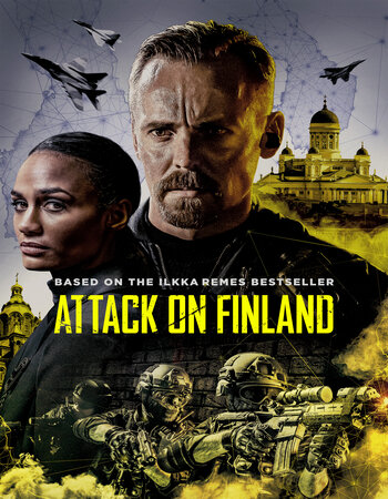 Attack on Finland 2021 English 720p WEB-DL 1GB Download