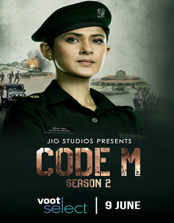 Code M 2022 S02 Complete Hindi ORG 720p 480p WEB-DL x264 ESubs Download