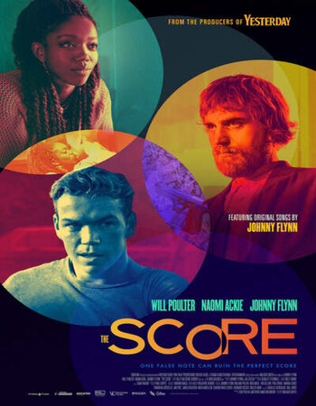 The Score 2021 English 720p WEB-DL 900MB Download