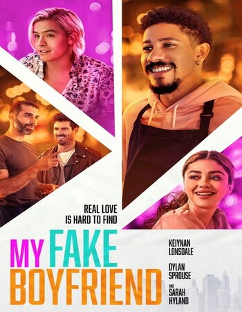 My Fake Boyfriend 2022 English 720p WEB-DL 900MB ESubs