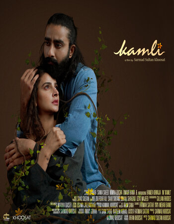 Kamli 2022 Urdu 720p 480p Pre-DVDRip x264 ESubs Full Movie Download