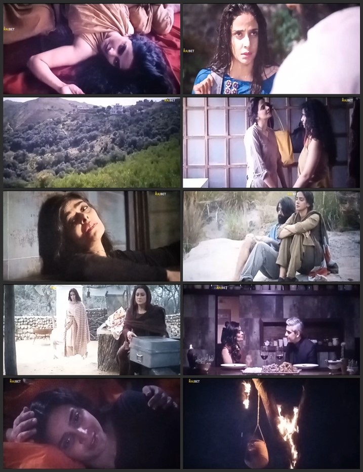 Kamli 2022 Urdu 720p 480p Pre-DVDRip x264 ESubs Full Movie Download