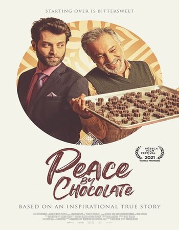 Peace by Chocolate 2021 English 720p WEB-DL 850MB ESubs