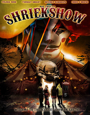 Shriekshow 2022 Hindi (UnOfficial) 720p 480p WEBRip x264 ESubs Full Movie Download