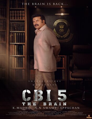 CBI 5 2022 Dual Audio Hindi ORG 1080p 720p 480p WEB-DL x264 ESubs Full Movie Download