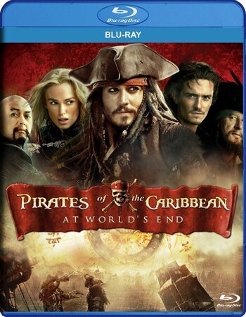Pirates of the Caribbean: At World's End 2007 Dual Audio Hindi ORG 1080p 720p 480p BluRay x264 ESubs Full Movie Download