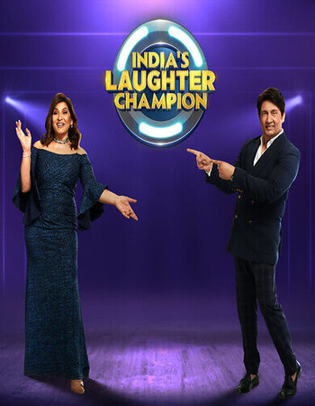 India’s Laughter Champion 2022 11th June 2022 720p 480p WEB-DL 400MB Download