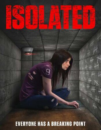 Isolated 2022 English 720p WEB-DL 900MB Download