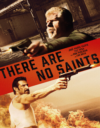 There Are No Saints 2022 Hindi (UnOfficial) 720p 480p WEBRip x264 ESubs Full Movie Download