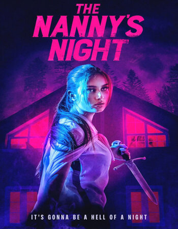 The Nanny’s Night 2021 English 720p WEB-DL 700MB ESubs