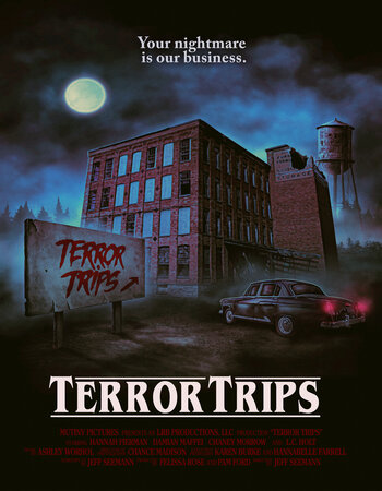 Terror Trips 2021 English 720p WEB-DL 750MB ESubs