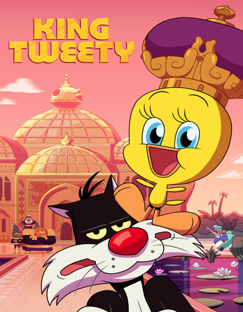 King Tweety 2022 English 720p WEB-DL 750MB ESubs