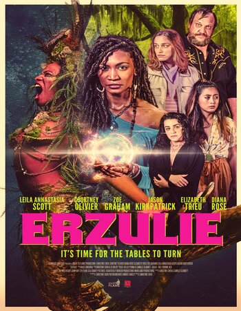 Erzulie 2022 English 720p WEB-DL 750MB Download