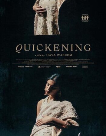 Quickening 2021 English 720p WEB-DL 800MB ESubs