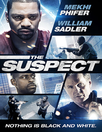 The Suspect 2013 Dual Audio Hindi ORG 720p 480p BluRay x264 ESubs Full Movie Download