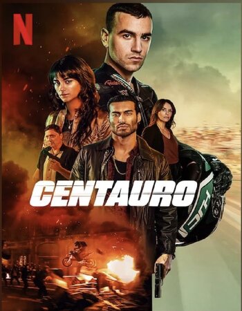 Centaur 2022 Dual Audio Hindi ORG 1080p 720p 480p WEB-DL x264 ESubs Full Movie Download