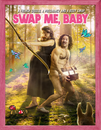 Swap Me, Baby 2022 English 720p WEB-DL 750MB Download