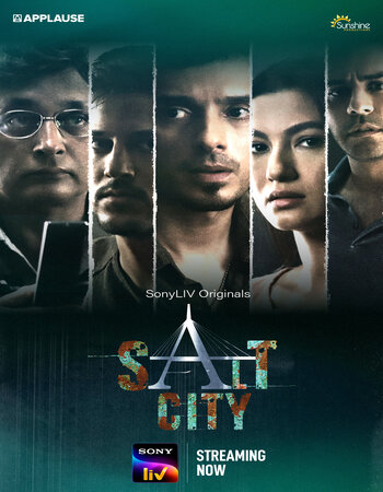 Salt City (India) 2022 S01 Complete Hindi ORG 720p 480p WEB-DL ESubs Download