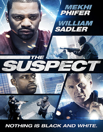 The Suspect 2013 Dual Audio [Hindi-English] 720p BluRay 1.2GB Download