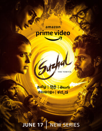 Suzhal - The Vortex 2022 S01 Complete Hindi 720p 480p WEB-DL x264 1.2GB Download