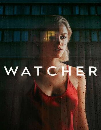 Watcher 2022 English 720p HDCAM 800MB Download