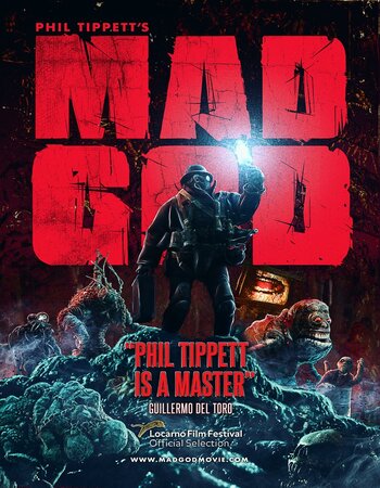 Mad God 2021 English 720p WEB-DL 750MB ESubs